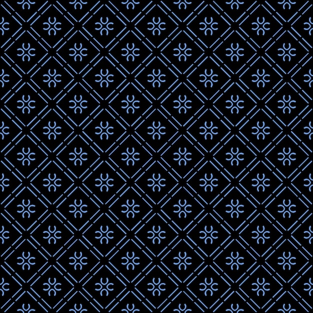 Patrón abstracto sin costuras multicolor Fondo y telón de fondo multicolor Diseño ornamental colorido Ornamentos de mosaico de colores Ilustración gráfica vectorial