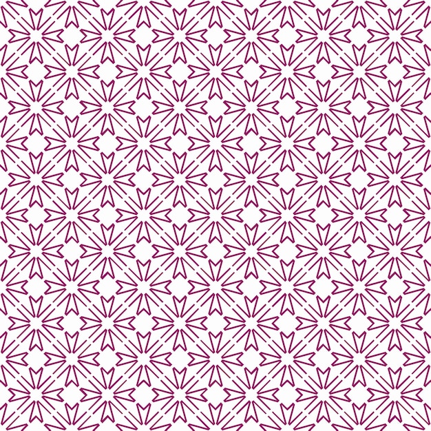 Patrón abstracto sin costuras multicolor Fondo y telón de fondo multicolor Diseño ornamental colorido Ornamentos de mosaico de colores Ilustración gráfica vectorial