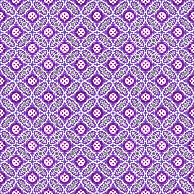 Patrón abstracto sin costuras multicolor Fondo y telón de fondo multicolor Diseño ornamental colorido Ornamentos de mosaico de colores Ilustración gráfica vectorial