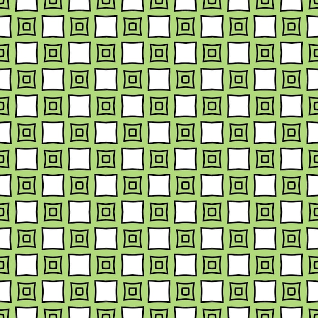 Patrón abstracto sin costuras multicolor Fondo y telón de fondo multicolor Diseño ornamental colorido Ornamentos de mosaico de colores Ilustración gráfica vectorial