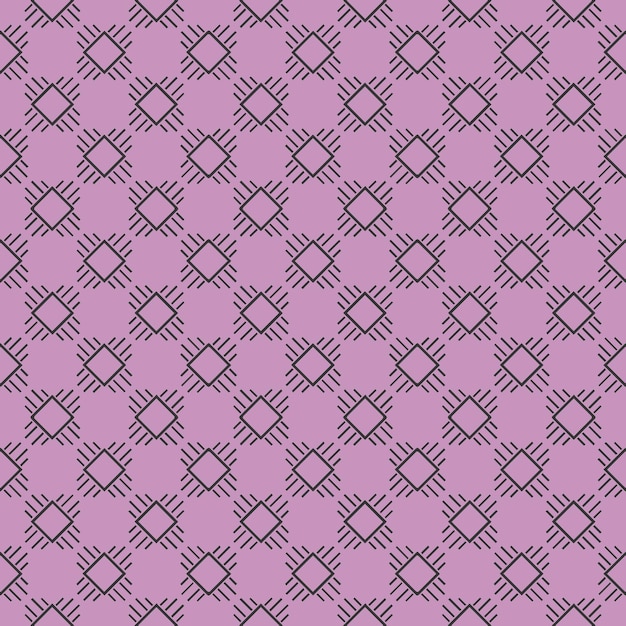 Patrón abstracto sin costuras multicolor Fondo y telón de fondo multicolor Diseño ornamental colorido Ornamentos de mosaico de colores Ilustración gráfica vectorial