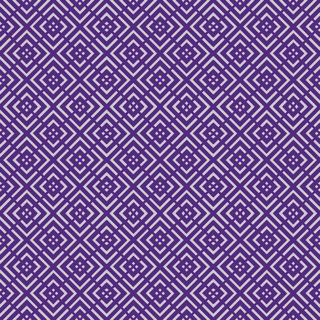 Patrón abstracto sin costuras multicolor Fondo y telón de fondo multicolor Diseño ornamental colorido Ornamentos de mosaico de colores Ilustración gráfica vectorial