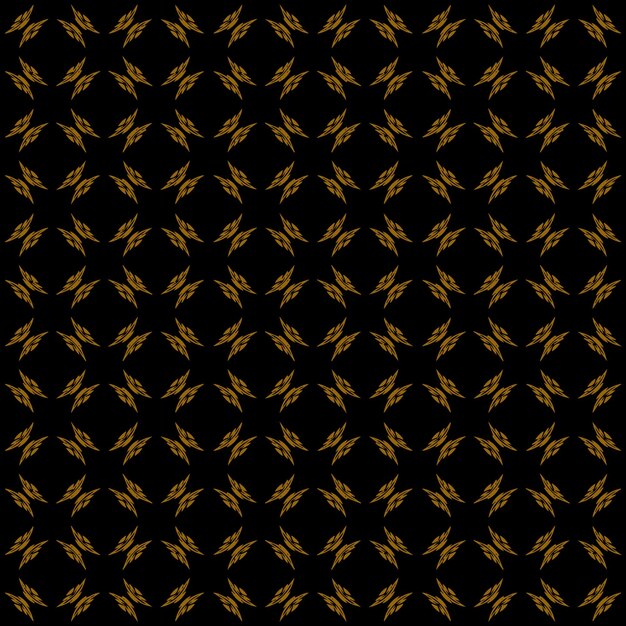Patrón abstracto sin costuras multicolor Fondo y telón de fondo multicolor Diseño ornamental colorido Ornamentos de mosaico de colores Ilustración gráfica vectorial