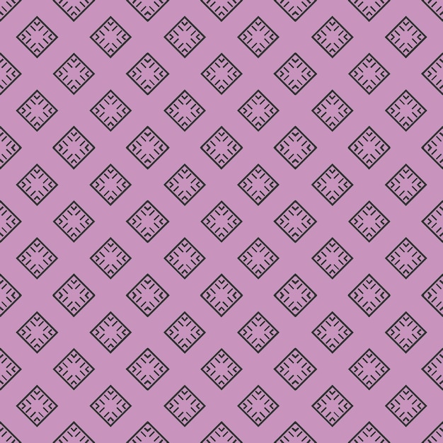 Patrón abstracto sin costuras multicolor Fondo y telón de fondo multicolor Diseño ornamental colorido Ornamentos de mosaico de colores Ilustración gráfica vectorial
