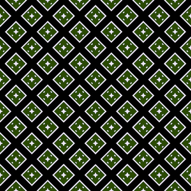 Patrón abstracto sin costuras multicolor Fondo y telón de fondo multicolor Diseño ornamental colorido Ornamentos de mosaico de colores Ilustración gráfica vectorial