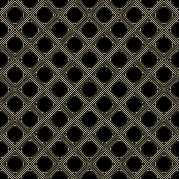Patrón abstracto sin costuras multicolor Fondo y telón de fondo multicolor Diseño ornamental colorido Ornamentos de mosaico de colores Ilustración gráfica vectorial