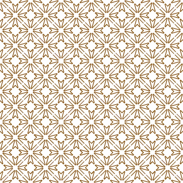 Patrón abstracto sin costuras multicolor Fondo y telón de fondo multicolor Diseño ornamental colorido Ornamentos de mosaico de colores Ilustración gráfica vectorial