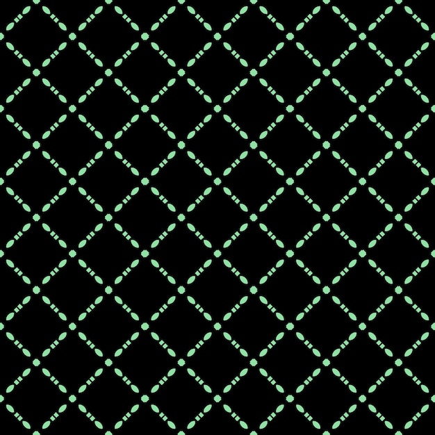 Patrón abstracto sin costuras multicolor Fondo y telón de fondo multicolor Diseño ornamental colorido Ornamentos de mosaico de colores Ilustración gráfica vectorial