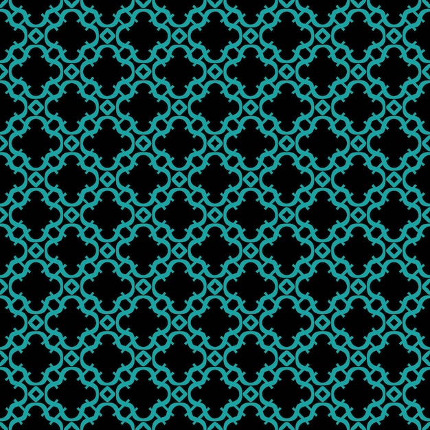 Patrón abstracto sin costuras multicolor Fondo y telón de fondo multicolor Diseño ornamental colorido Ornamentos de mosaico de colores Ilustración gráfica vectorial