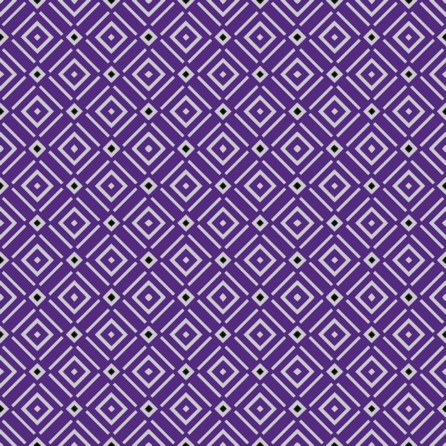 Patrón abstracto sin costuras multicolor Fondo y telón de fondo multicolor Diseño ornamental colorido Ornamentos de mosaico de colores Ilustración gráfica vectorial