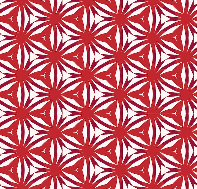 Patrón abstracto sin costuras multicolor Fondo y telón de fondo multicolor Diseño ornamental colorido Ornamentos de mosaico de colores Ilustración gráfica vectorial