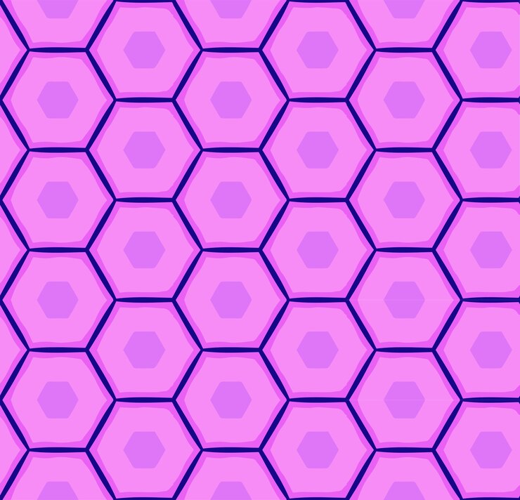 Vector patrón abstracto sin costuras multicolor fondo y telón de fondo multicolor diseño ornamental colorido ornamentos de mosaico de colores ilustración gráfica vectorial