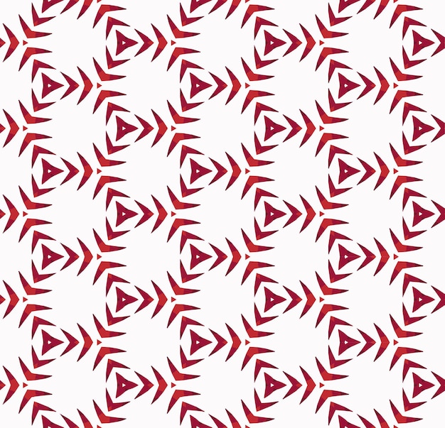 Patrón abstracto sin costuras multicolor Fondo y telón de fondo multicolor Diseño ornamental colorido Ornamentos de mosaico de colores Ilustración gráfica vectorial