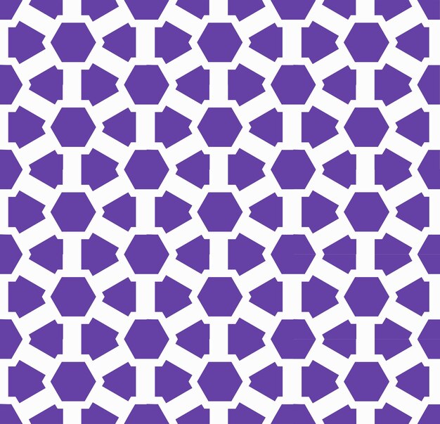 Patrón abstracto sin costuras multicolor Fondo y telón de fondo multicolor Diseño ornamental colorido Ornamentos de mosaico de colores Ilustración gráfica vectorial