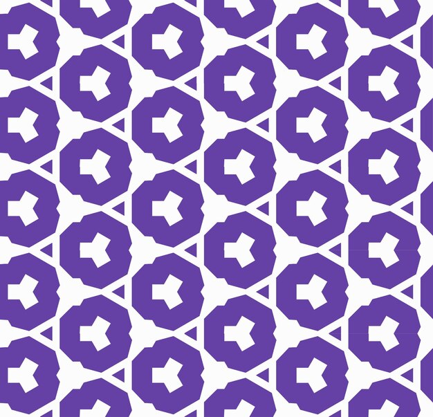 Patrón abstracto sin costuras multicolor Fondo y telón de fondo multicolor Diseño ornamental colorido Ornamentos de mosaico de colores Ilustración gráfica vectorial