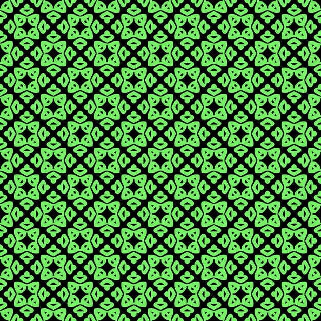 Patrón abstracto sin costuras multicolor Fondo y telón de fondo multicolor Diseño ornamental colorido Ornamentos de mosaico de colores