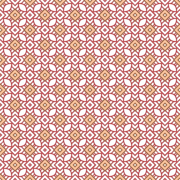 Patrón abstracto sin costuras multicolor Fondo y telón de fondo multicolor Diseño ornamental colorido Ornamentos de mosaico de colores