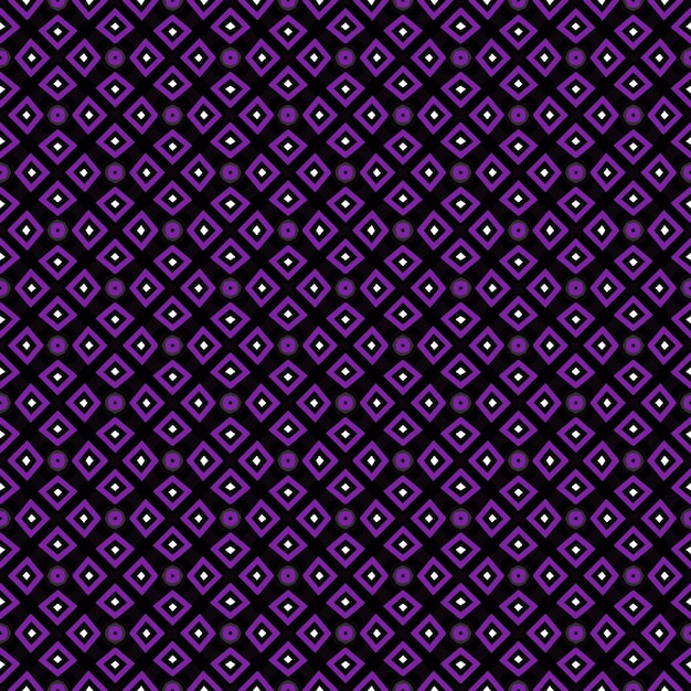 Patrón abstracto sin costuras multicolor Fondo y telón de fondo multicolor Diseño ornamental colorido Ornamentos de mosaico de colores