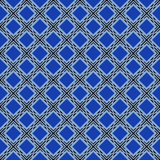 Patrón abstracto sin costuras multicolor Fondo y telón de fondo multicolor Diseño ornamental colorido Ornamentos de mosaico de colores