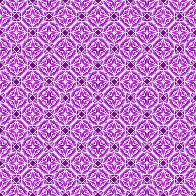 Patrón abstracto sin costuras multicolor Fondo y telón de fondo multicolor Diseño ornamental colorido Ornamentos de mosaico de colores