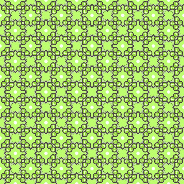 Patrón abstracto sin costuras multicolor Fondo y telón de fondo multicolor Diseño ornamental colorido Ornamentos de mosaico de colores