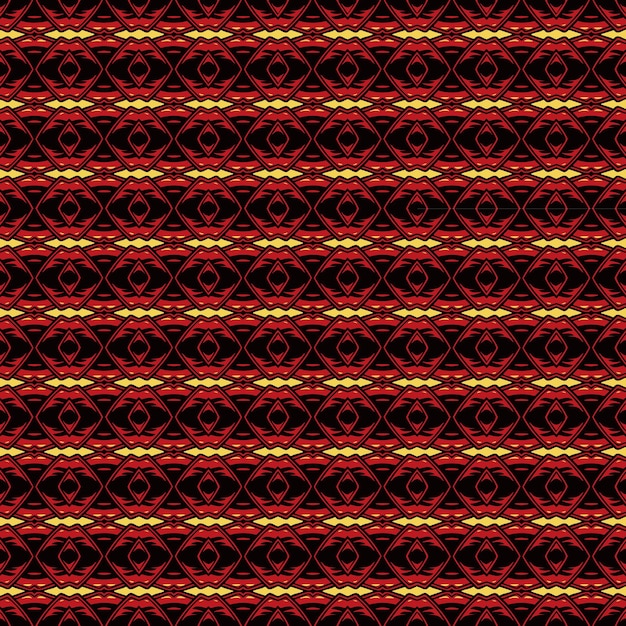 Patrón abstracto sin costuras multicolor Fondo y telón de fondo multicolor diseño ornamental colorido