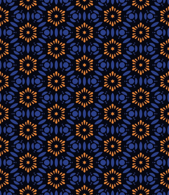 Patrón abstracto sin costuras multicolor Fondo y telón de fondo multicolor diseño ornamental colorido