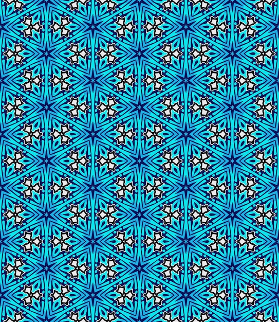 Patrón abstracto sin costuras multicolor Fondo y telón de fondo multicolor diseño ornamental colorido