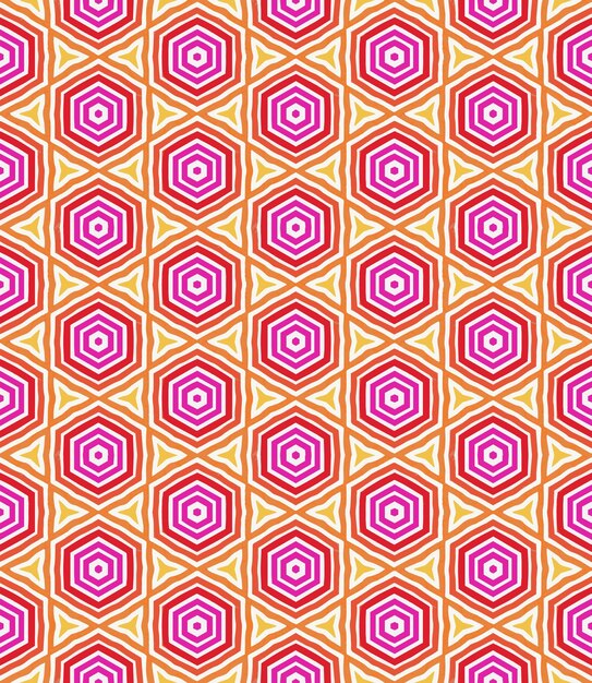 Patrón abstracto sin costuras multicolor Fondo y telón de fondo multicolor diseño ornamental colorido