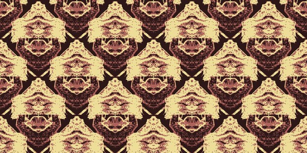 Patrón abstracto sin costuras, papel tapiz sin costuras, diseño de fondo sin costuras para interiores, tela
