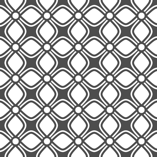 Patrón abstracto sin costuras para texturas textiles y fondos simples