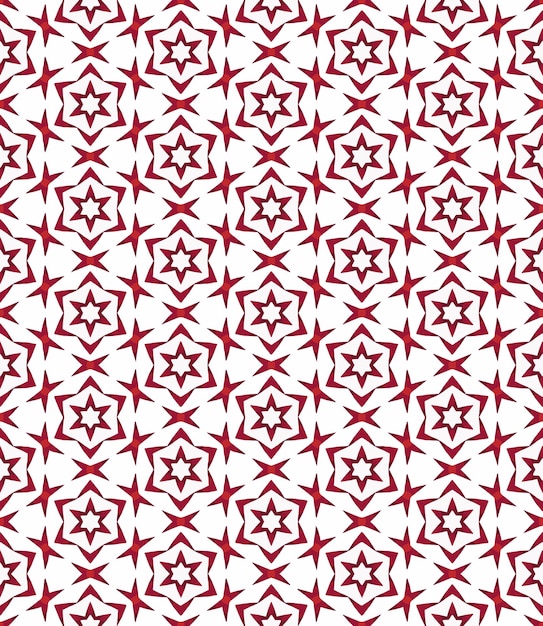 Patrón abstracto sin costuras de varios colores Fondo y telón de fondo Diseño ornamental colorido multicolor Adornos de mosaico de colores Ilustración gráfica vectorial EPS10
