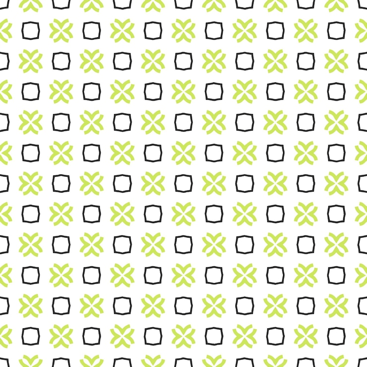 Vector patrón abstracto sin costuras de varios colores fondo y telón de fondo diseño ornamental colorido multicolor adornos de mosaico de colores ilustración gráfica vectorial