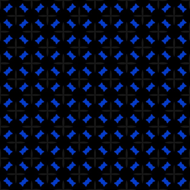 Patrón abstracto sin costuras de varios colores Fondo y telón de fondo Diseño ornamental colorido multicolor Adornos de mosaico de colores