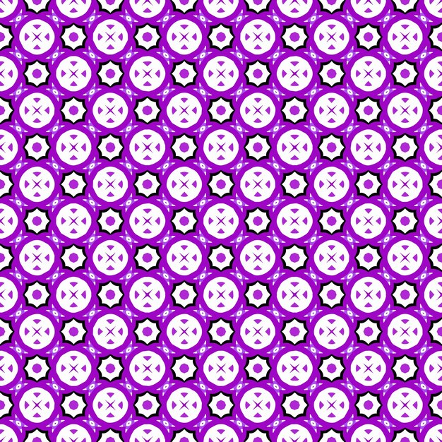 Patrón abstracto sin costuras de varios colores Fondo y telón de fondo Diseño ornamental colorido multicolor Adornos de mosaico de colores
