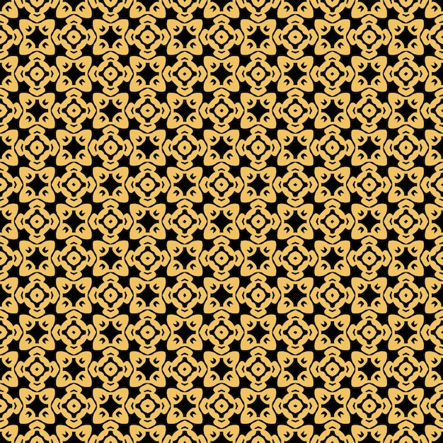 Patrón abstracto sin costuras de varios colores Fondo y telón de fondo Diseño ornamental colorido multicolor Adornos de mosaico de colores