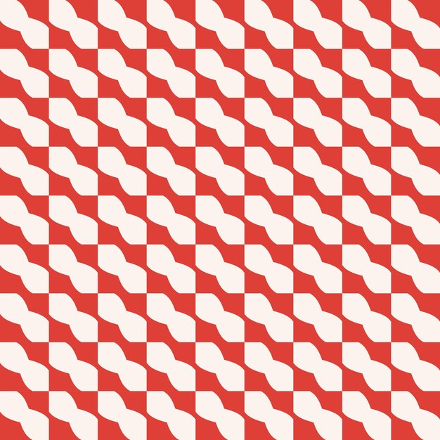 Patrón abstracto sin costuras vectorial de fondo
