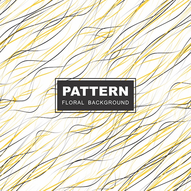 Patrón abstracto sin costuras