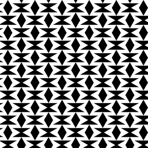 Patrón abstracto sin costuras