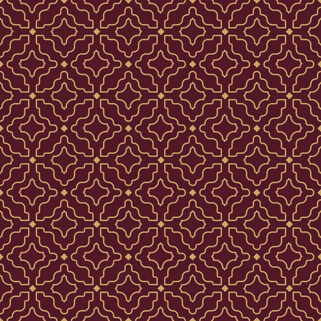 Patrón abstracto de diseño moderno Una plantilla para textiles de tela o ropa Una opción de impresión para portadas pancartas volantes pegatinas e ideas creativas