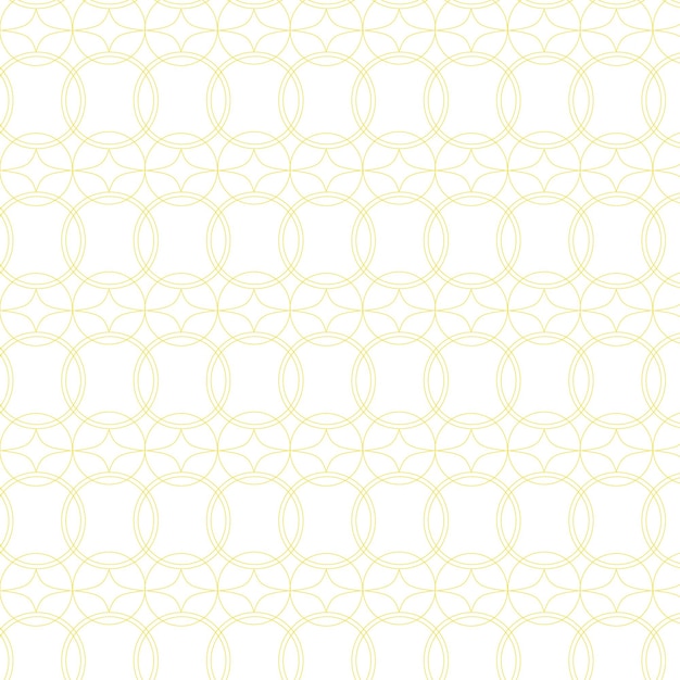 Patrón abstracto dorado