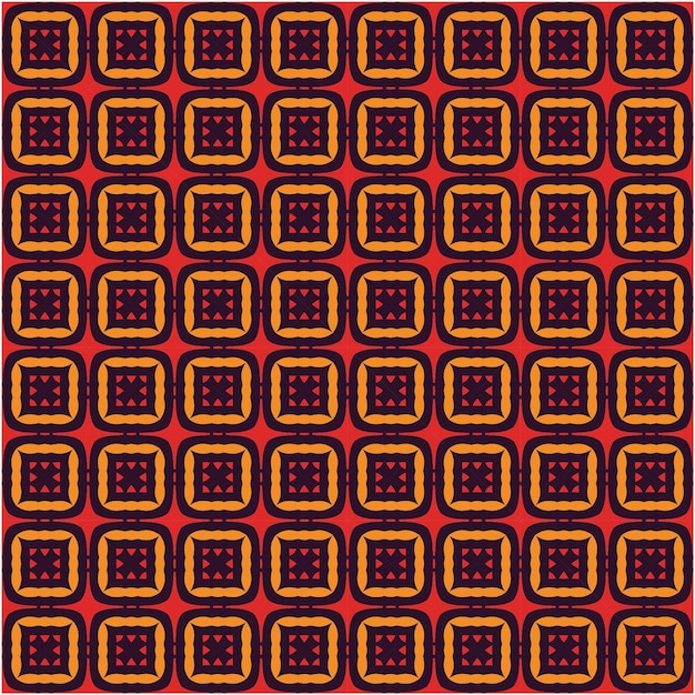 Patrón abstracto con estilo minimalista