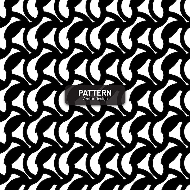 Patrón abstracto sin fisuras. Diseño de patrón de línea