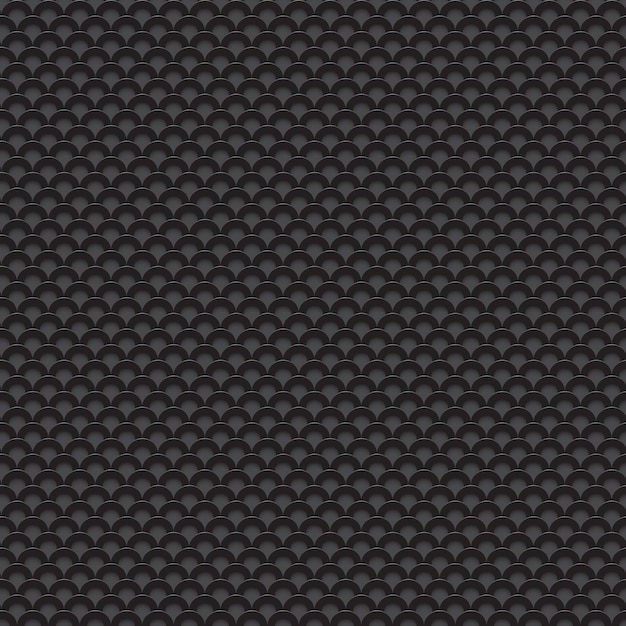 Patrón abstracto sin fisuras o fondo en colores grises