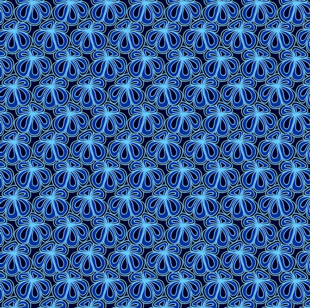 Patrón abstracto sin fisuras