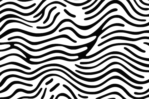 Patrón abstracto de fondo floral