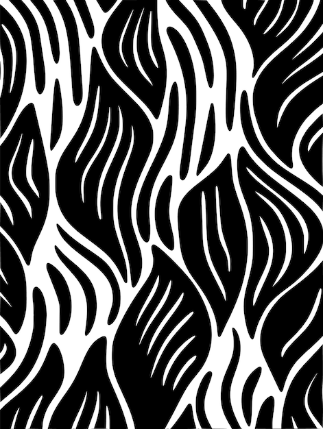 Patrón abstracto de fondo floral