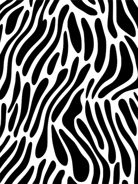 Patrón abstracto de fondo floral