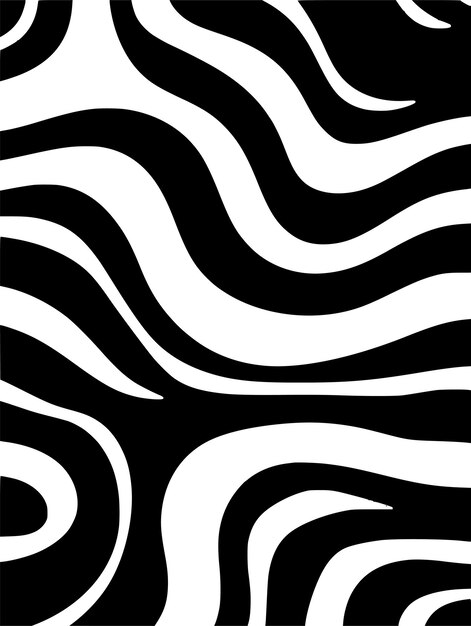 Patrón abstracto de fondo floral