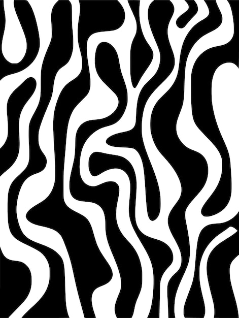 Patrón abstracto de fondo floral